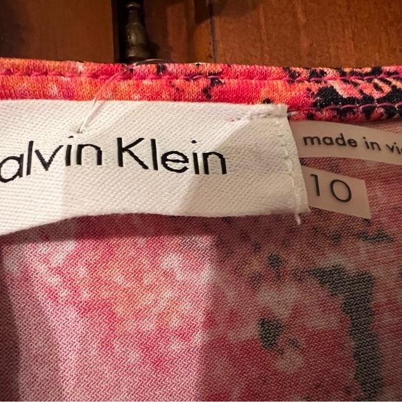 NWT Calvin Klein Women’s Sz 10 dress - Picture 8 of 8
